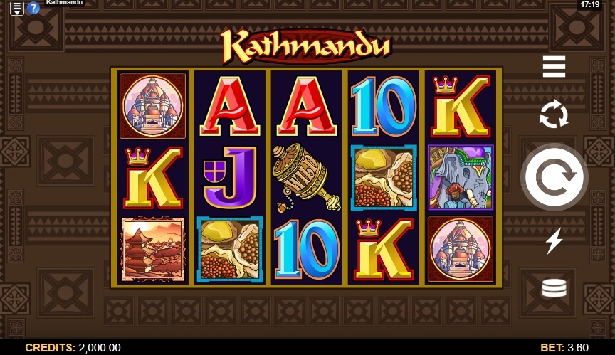 Kathmandu MICROGAMING สล็อตโจ๊กเกอร์
