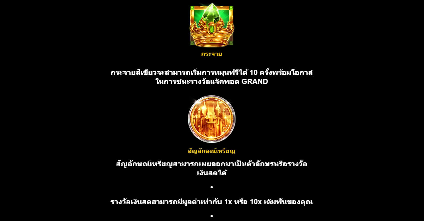 Kings Of Crystals MICROGAMING joker123 net
