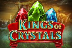 Kings of Crystals MICROGAMING joker123