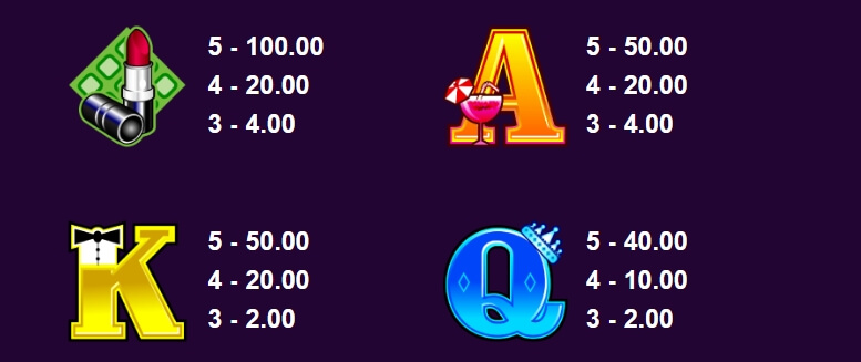 Ladies Nite MICROGAMING joker123 net