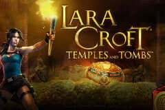 Lara Croft Temples And Tombs MICROGAMING โจ๊กเกอร์สล็อต