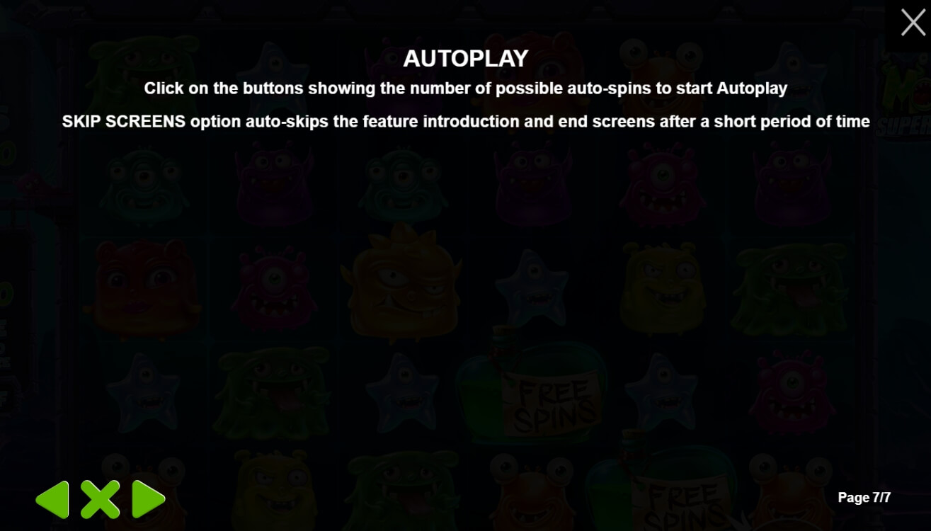Monster Superlanche Pragmatic Play โจ๊กเกอร์ 123