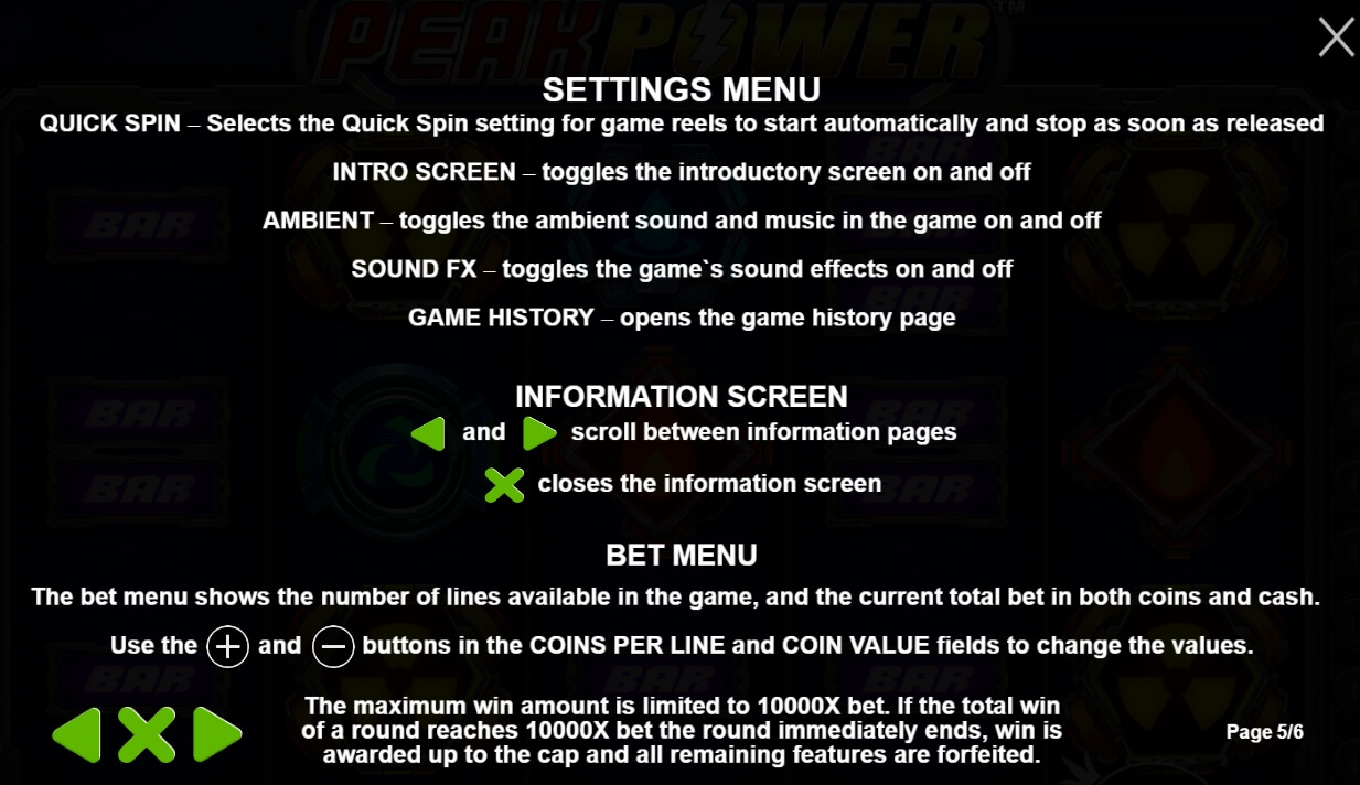Peak Power Pragmatic Play joker2929