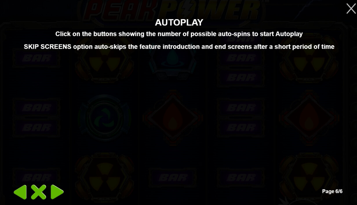 Peak Power Pragmatic Play สล็อต joker123