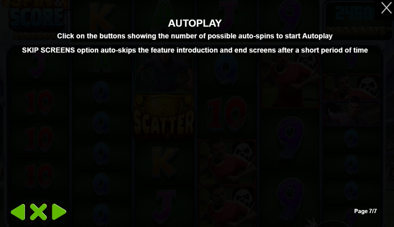 Spin & Score Megaways Pragmatic Play โจ๊กเกอร์สล็อต