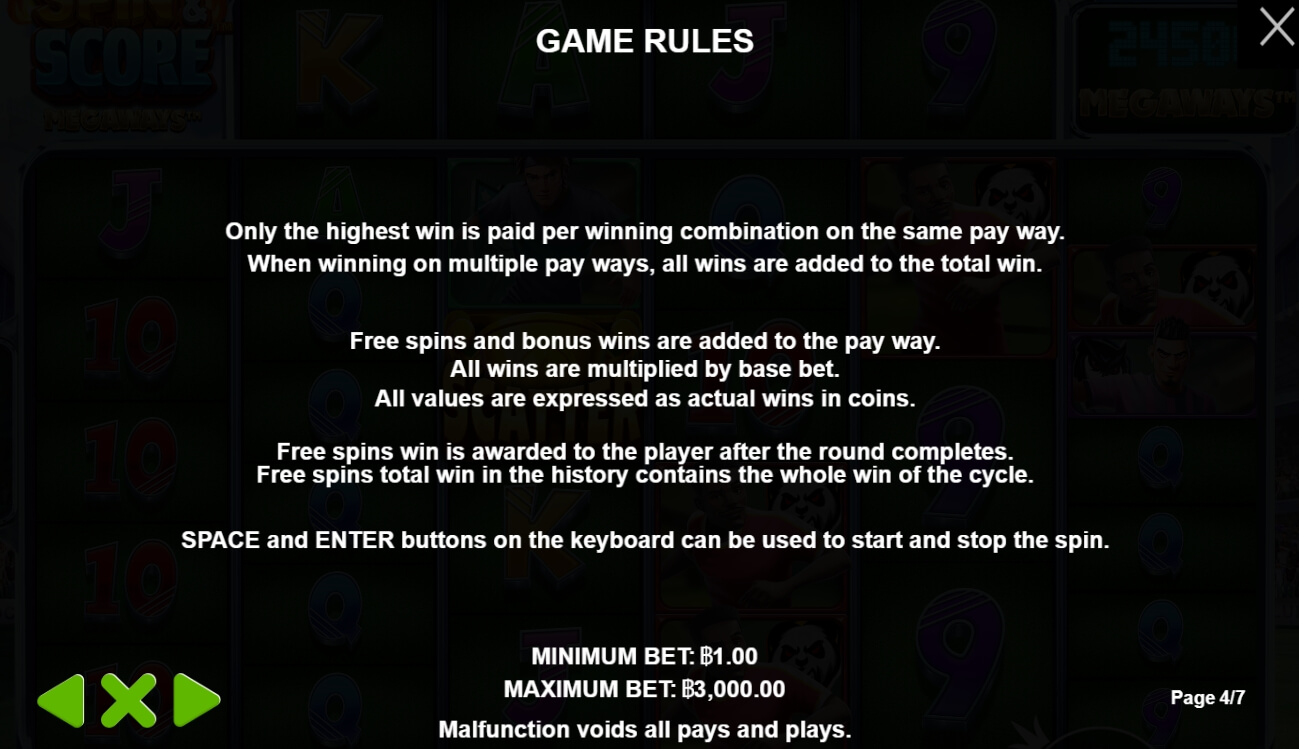 Spin & Score Megaways Pragmatic Play โจ๊กเกอร์ 123