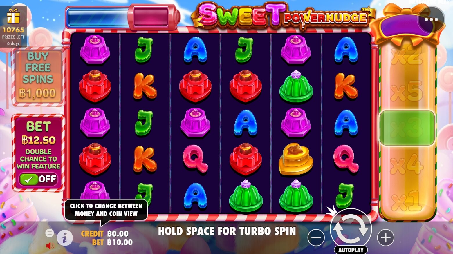 Sweet Powernudge Pragmatic Play joker gaming