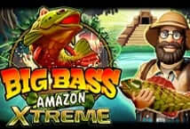 Big Bass Amazon Extreme Pragmatic Play joker123