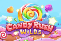 Candy Rush Wilds MICROGAMING สล็อตโจ๊กเกอร์