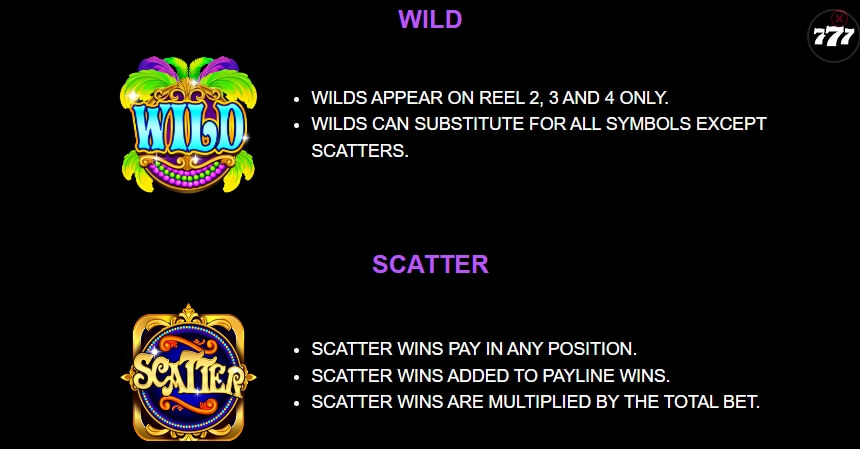 Carnaval Jackpot MICROGAMING joker gaming