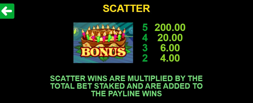 Cashapillar MICROGAMING joker slot