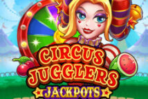 Circus Jugglers Jackpots MICROGAMING joker123