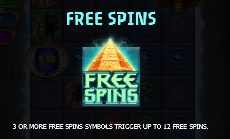 Cleopatra's Golden Spells MICROGAMING joker gaming