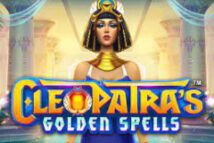 Cleopatra's Golden Spells MICROGAMING joker123