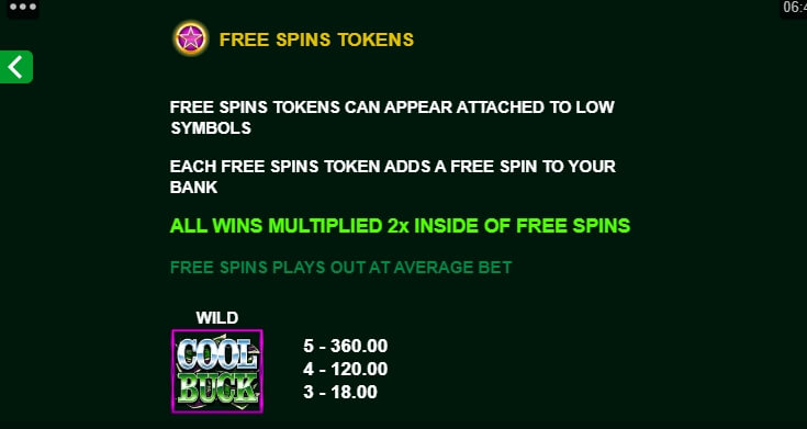 Cool Buck MICROGAMING สล็อต joker