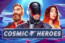 Cosmic Heroes MICROGAMING joker123
