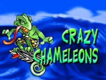 Crazy Chameleons MICROGAMING joker สล็อต ฟรีเครดิต