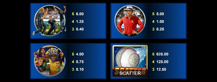Cricket Star MICROGAMING joker123th