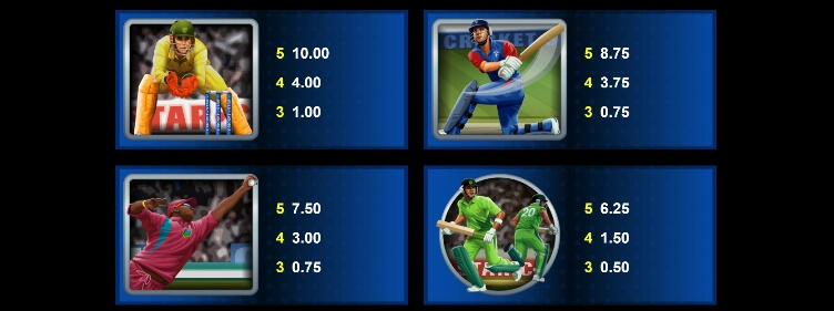 Cricket Star MICROGAMING สล็อต joker