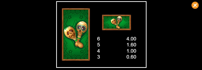 Dia del Mariachi Megaways MICROGAMING โจ๊กเกอร์ 123