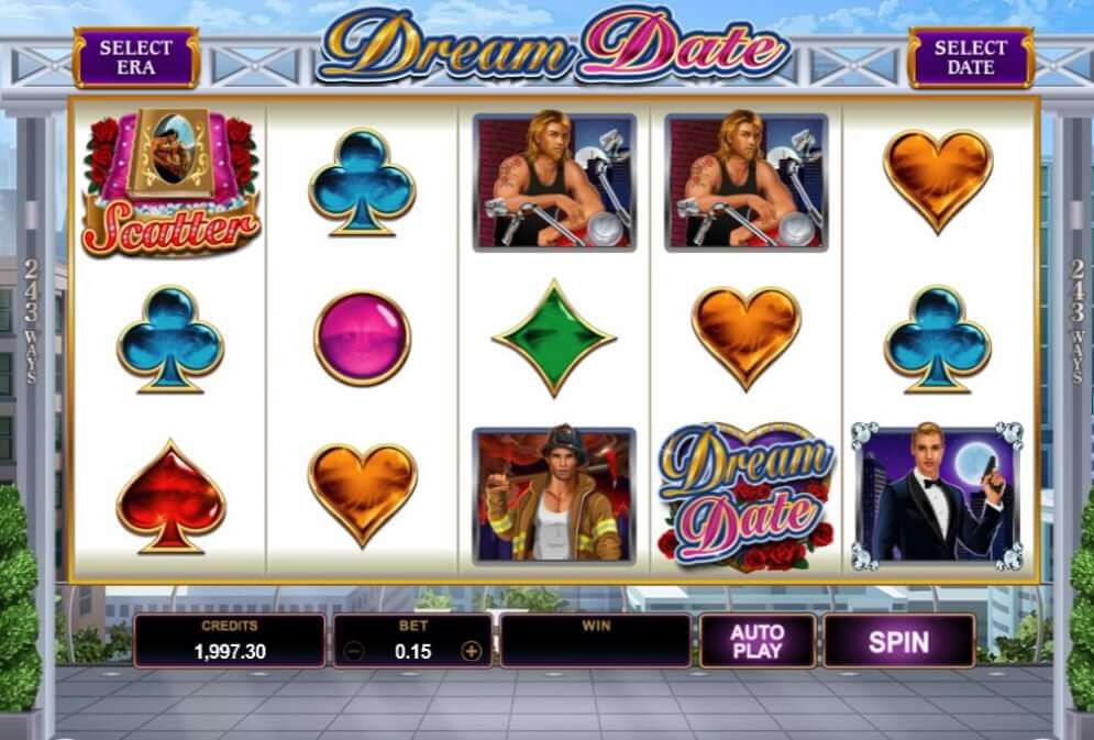 Dream Date joker888