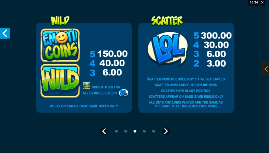 Emoticoins MICROGAMING joker สล็อต 888