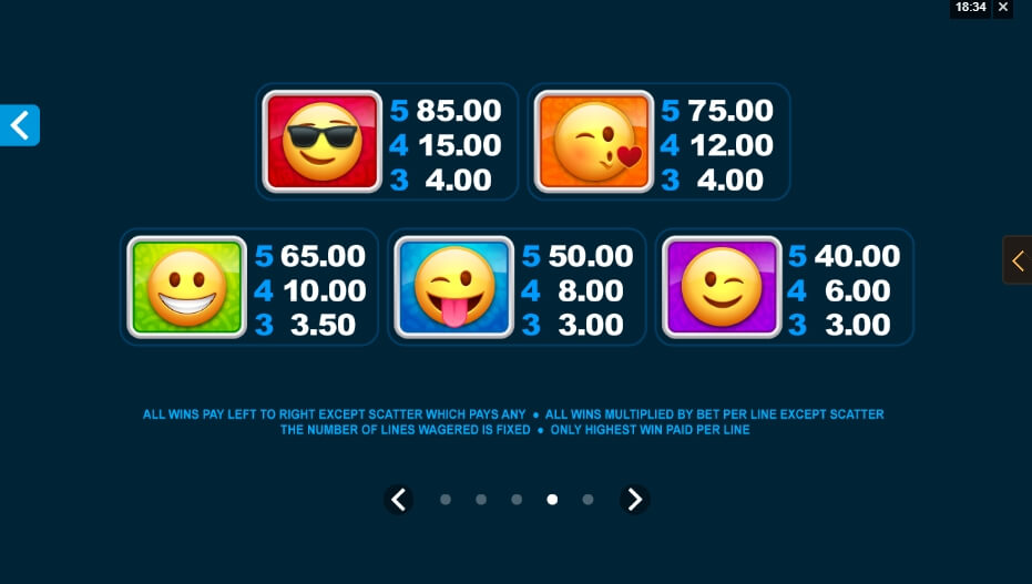 Emoticoins MICROGAMING โจ๊กเกอร์สล็อต
