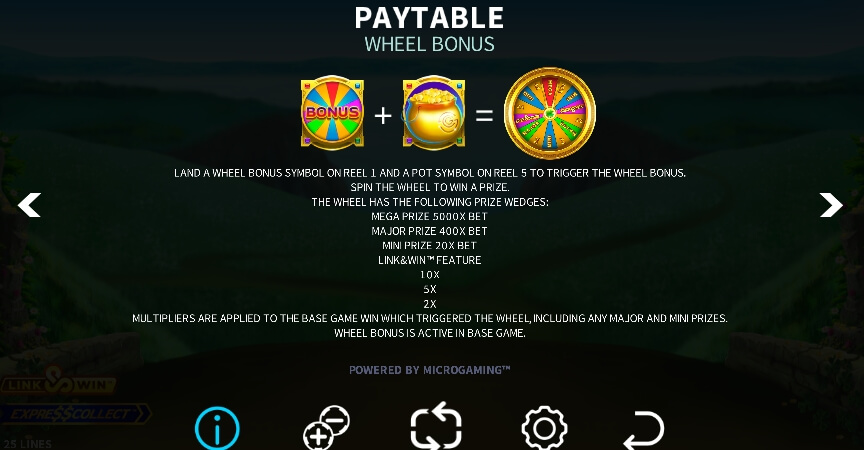 Fiona's Fortune MICROGAMING joker888