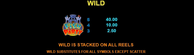 Fish Party MICROGAMING joker123th
