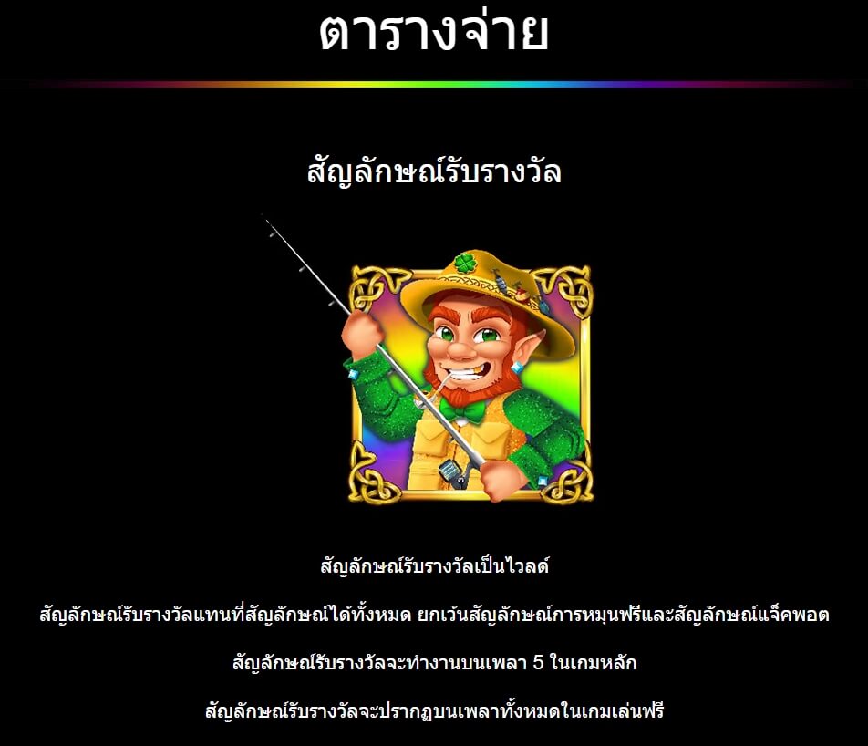 Fishin' Pots Of Gold MICROGAMING joker gaming