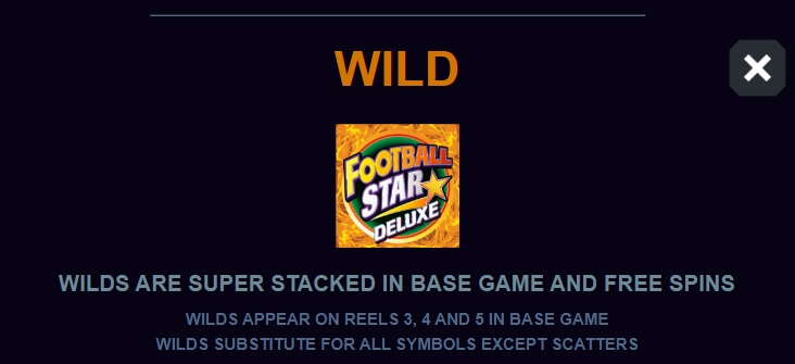 Football Star Deluxe MICROGAMING joker123 net