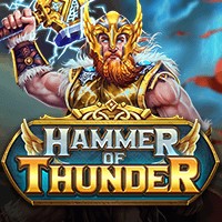 Hammer of Thunder SPADEGAMING joker123