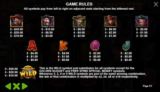 Heist For The Golden Nuggets Pragmatic Play joker slot