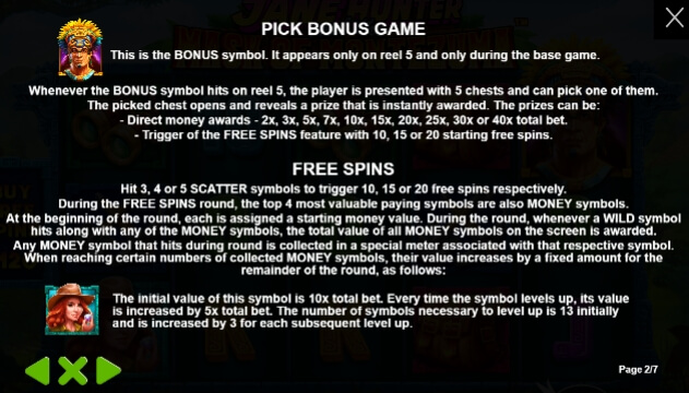 Jane Hunter And The Mask Of Montezum Pragmatic Play joker gaming