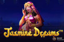 Jasmine Dream Pragmatic Play สล็อตโจ๊กเกอร์