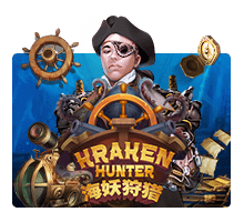 Kraken Hunter Slotxo joker123