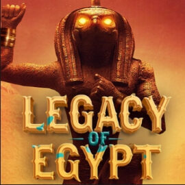LEGACY OF EGYPT JP MANNAPLAY joker123