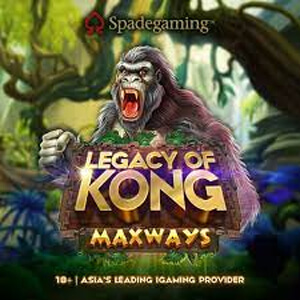 LEGACY OF KONG SPADEGAMING joker123