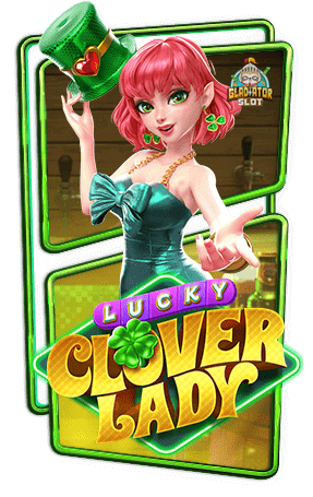 Lucky Clover Lady PG SLOT joker สล็อต 888