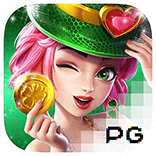 Lucky Clover Lady PG SLOT joker123