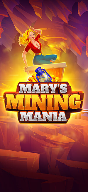 MARY'S MINING MANIA EVOPLAY joker slot