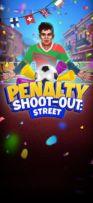 PENALTY SHOOT-OUT STREET EVOPLAY joker slot