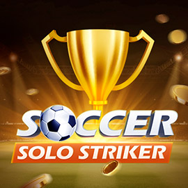 Soccer Solo Striker EVOPLAY joker123
