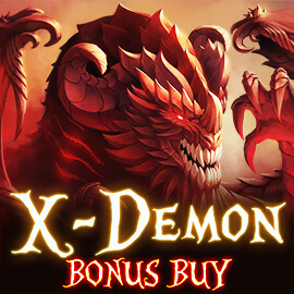 X-Demon Bonus Buy EVOPLAY joker123