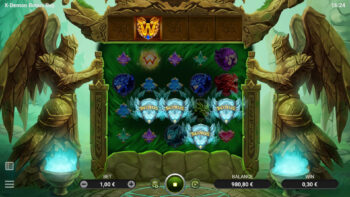 X-Demon Bonus Buy EVOPLAY สล็อต joker