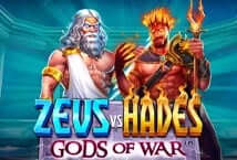 Zeus Vs Hades Gods Of War=