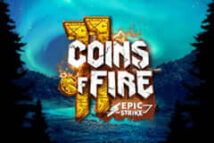 11 Coins of Fire MICROGAMING joker123