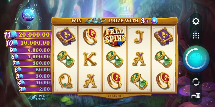 11 Enchanting Relics MICROGAMING สล็อตโจ๊กเกอร์