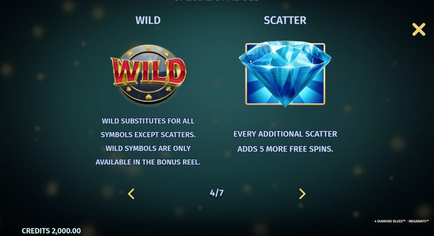 4 Diamond Blues MICROGAMING joker123 net
