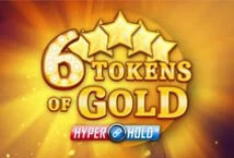 6 Tokens of Gold MICROGAMING joker123